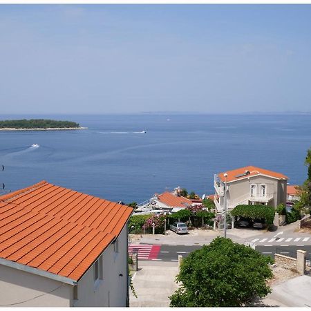 Apartmani Makelja Примоштен Экстерьер фото