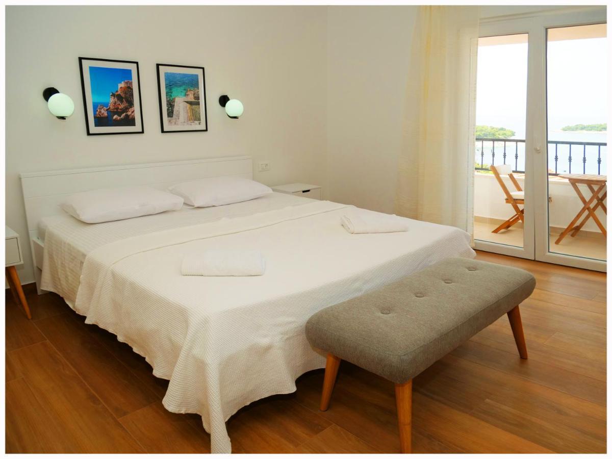 Apartmani Makelja Примоштен Экстерьер фото
