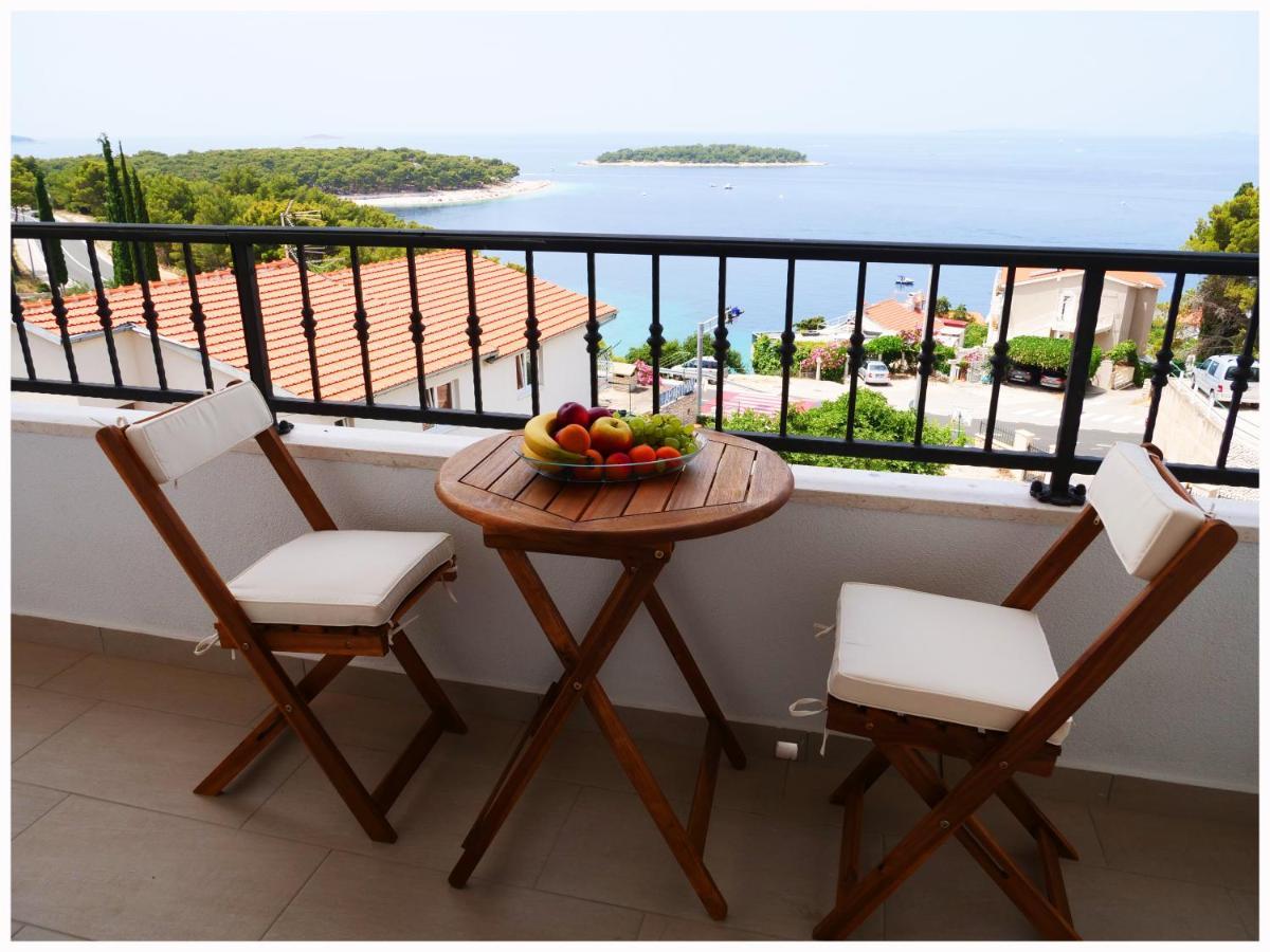Apartmani Makelja Примоштен Экстерьер фото