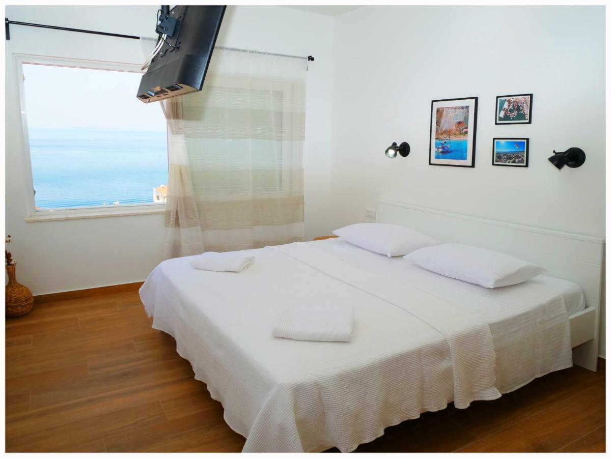 Apartmani Makelja Примоштен Экстерьер фото
