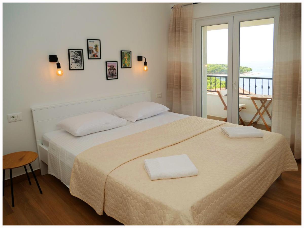 Apartmani Makelja Примоштен Экстерьер фото