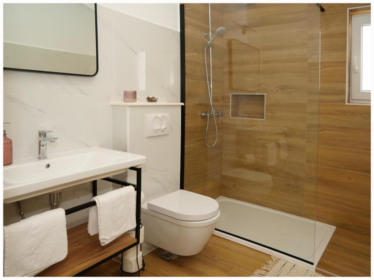 Apartmani Makelja Примоштен Экстерьер фото