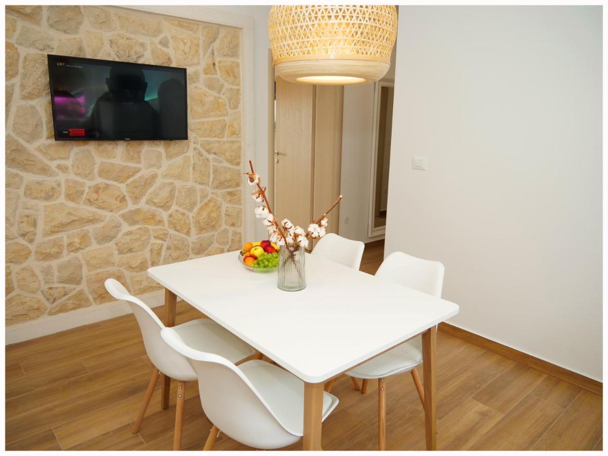 Apartmani Makelja Примоштен Экстерьер фото