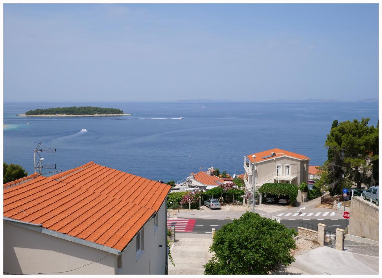 Apartmani Makelja Примоштен Экстерьер фото