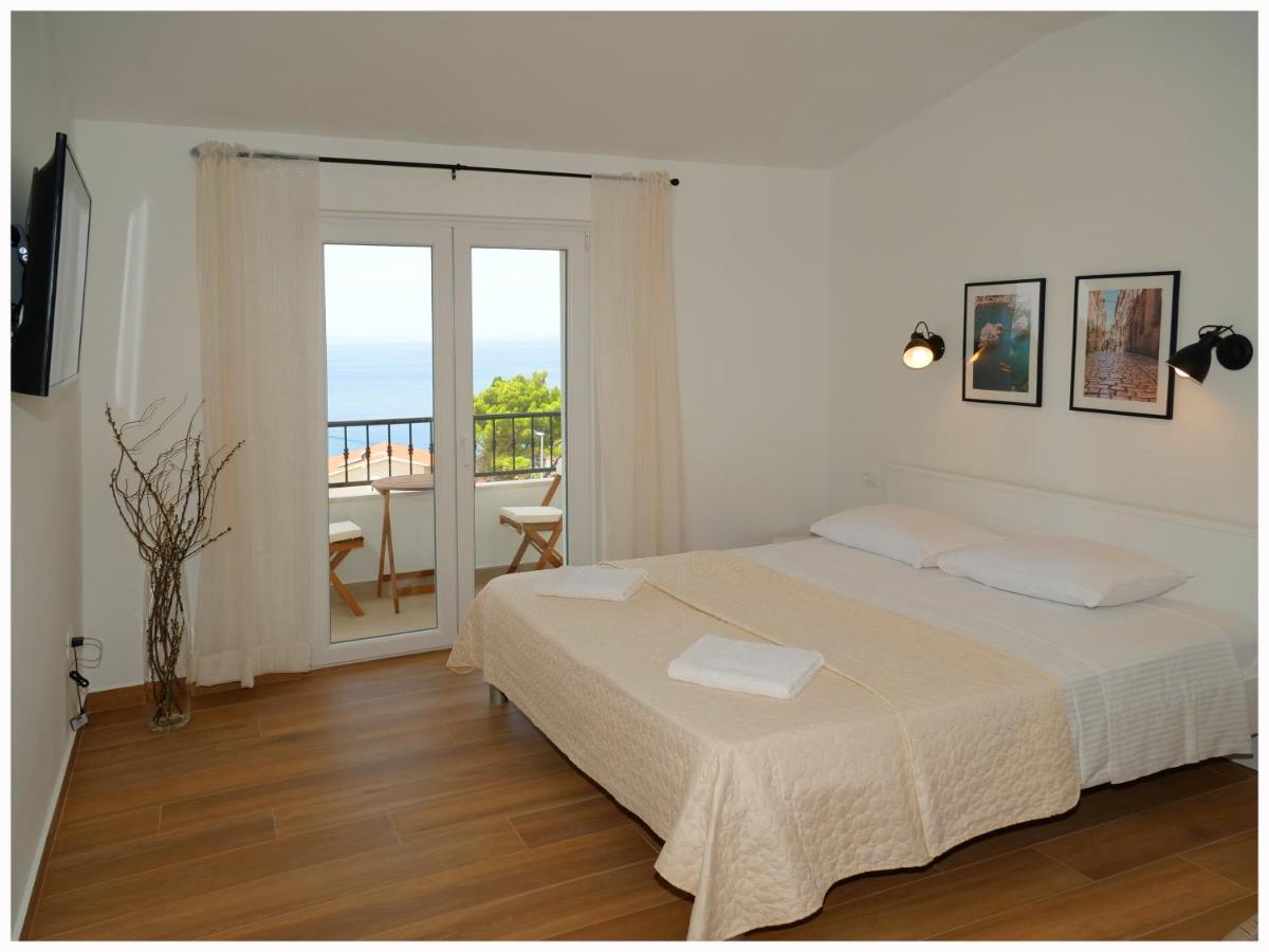 Apartmani Makelja Примоштен Экстерьер фото