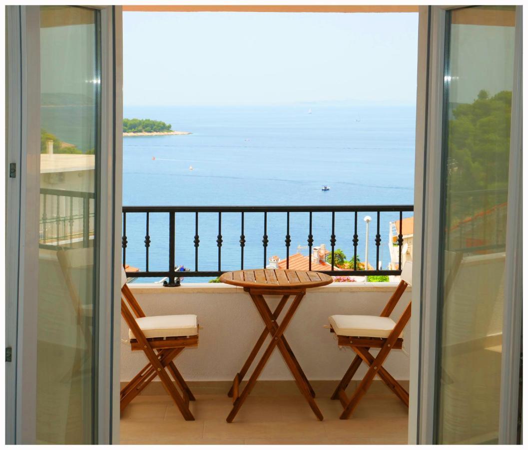 Apartmani Makelja Примоштен Экстерьер фото